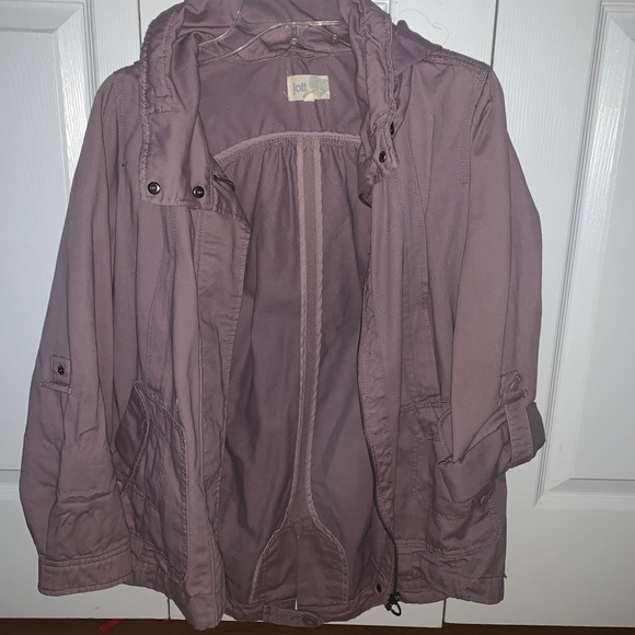 Lavender Jacket - Picture 1 of 2